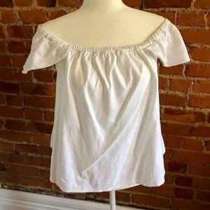 Madewell Linen Top